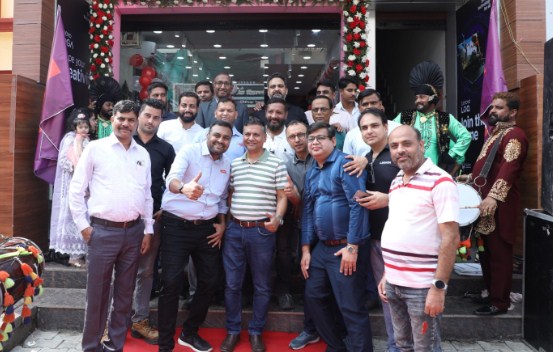 Lenovo Redefines Retail Experience in Hissar,will showcase Lenovo’s versatile product portfolio