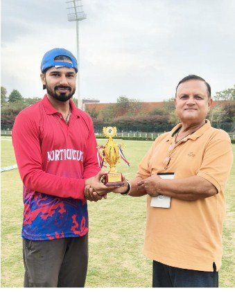 दिन के दूसरे मैच में NABARD की जीत