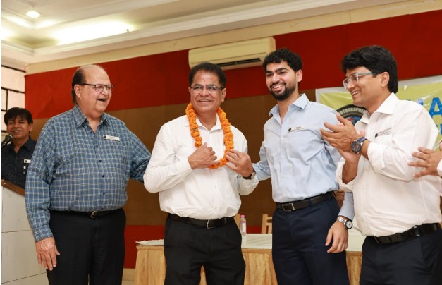 चंडीगढ़ फोटोग्राफर्स एसोसिएशन की जनरल हाउस मीटिंग सफलतापूर्वक संपन्न