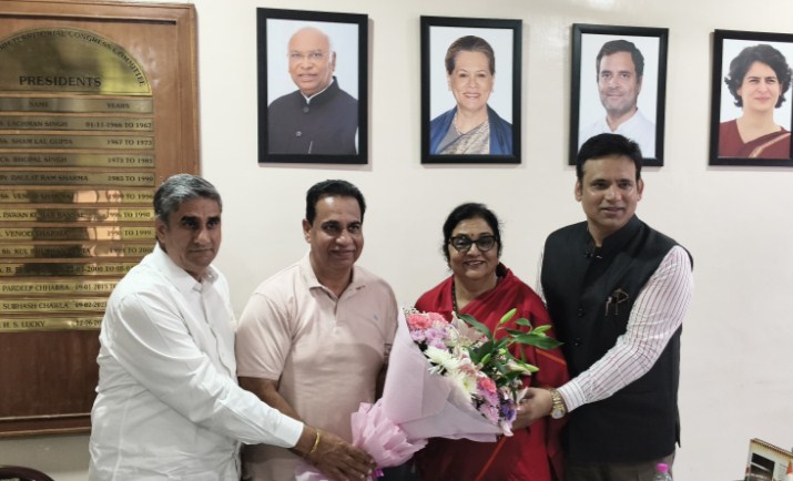 “वोट चोरी गणराज्य पर सीधा हमला है”: रजनी पाटिल ने भाजपा और चुनाव आयोग पर बोला तीखा हमला
